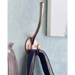 Victorian Hook - Antique Copper -Furniture Haven Shop 12808132 5584995164882898