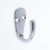 Basic Single Robe Hook - Chrome -Furniture Haven Shop 12817258 4614831944119232