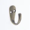 Basic Single Robe Hook - Antique Brass -Furniture Haven Shop 12817269 2504831944216813