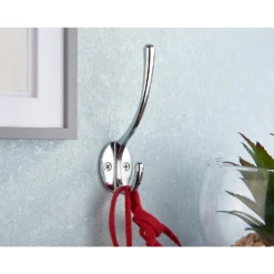 Victorian Hook - Chrome -Furniture Haven Shop 12817276 9854995165030438