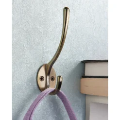 Victorian Hook - Antique Brass -Furniture Haven Shop 12817354 1024995165128505