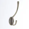 Victorian Hook - Antique Brass