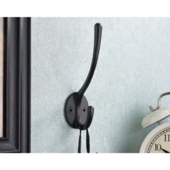 Victorian Hook - Matt Black -Furniture Haven Shop 12817359 2474995165132825