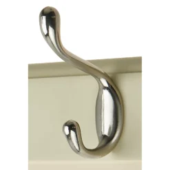 None Heavy Duty Hat & Coat Hook - 4 Hooks -Furniture Haven Shop 12821287 1564846170987840