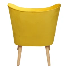 The Occasional Chair - Ochre -Furniture Haven Shop 12825244 8924862164648941