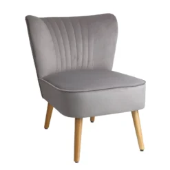 The Occasional Chair - Grey