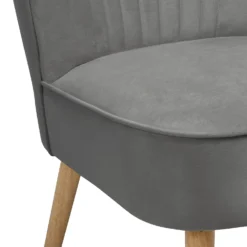 The Occasional Chair - Grey -Furniture Haven Shop 12825367 6834862164651293