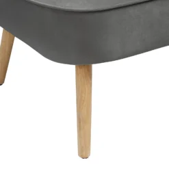 The Occasional Chair - Grey -Furniture Haven Shop 12825367 7274862164232595