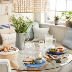 Ludlow Round Glass Dining Table 7 Ludlow Round Glass Dining Table -Furniture Haven Shop 12825371 2124951833935223