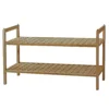 Shoe Rack - Walnut -Furniture Haven Shop 12828488 7964831919120952