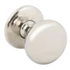 Polished Knob Nickel