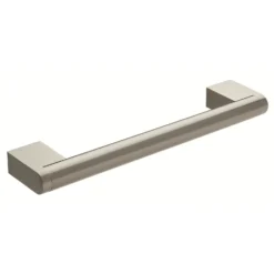 Boss Bar Handle Stainless Steel Effect - 188mm