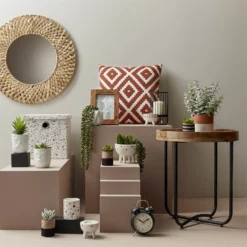 Fenton Side Table - Wood -Furniture Haven Shop 12832848 2514832962013925