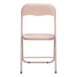 Folding Chair - Blush -Furniture Haven Shop 12834899 1775019784650942