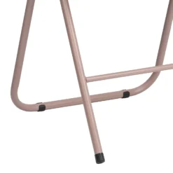 Folding Chair - Blush -Furniture Haven Shop 12834899 5965019784811859