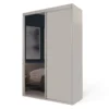 Cashmere Freestanding Sliding Wardrobe With Interiors (W)1530mm -Furniture Haven Shop 12835782 1204831959687351