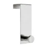 None Chunky Over Door Coat Hook