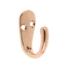 Basic Single Robe Hook - Polished Copper -Furniture Haven Shop 12838581 1284831960029606