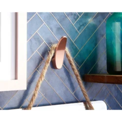 Round Switch Hook - Brushed Copper -Furniture Haven Shop 12839008 1394995165893730