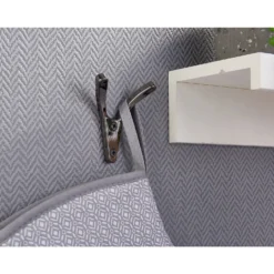 Two Prong Ant Hook - Black Nickel -Furniture Haven Shop 12839022 1564995165970146