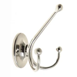 Oval Tri Hook - Satin Nickel -Furniture Haven Shop 12839035 1254832981765871