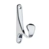 Bull Nose Hook - Chrome -Furniture Haven Shop 12839045 2354831946636178