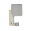 Square Back Hook - Satin Nickel -Furniture Haven Shop 12839158 1354831918769958