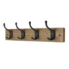 4 Black Modern Hook On Ash Board -Furniture Haven Shop 12839425 2044845860428134