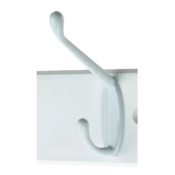 None Hat And Coat Hook Rail - White -Furniture Haven Shop 12840906 1694849996380654