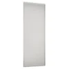 Classic Sliding Wardrobe Door White Panel With White Frame (W)914mm -Furniture Haven Shop 12843710 8774843921522980