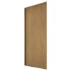 Classic Sliding Wardrobe Door Oak Panel Oak Frame (W)610mm -Furniture Haven Shop 12843929 1944843922114526