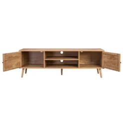 Kubu Rattan Wide TV Stand -Furniture Haven Shop 12844069 1204870210498431