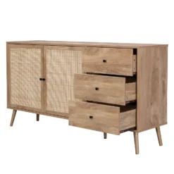Kubu Rattan Large Sideboard 12 Kubu Rattan Large Sideboard -Furniture Haven Shop 12844070 8724880119518417