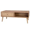 Kubu Rattan Coffee Table