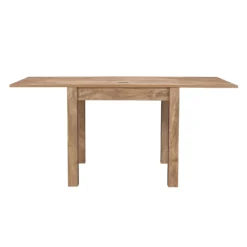 Kubu 4-6 Seater Extending Dining Table -Furniture Haven Shop 12844146 1164883937276099