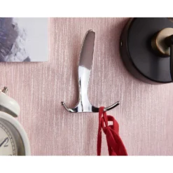 Tri Hook - Chrome 7 Tri Hook - Chrome -Furniture Haven Shop 12846286 1354995165519645