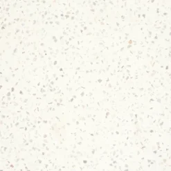 Solna Terrazo Side Table - White -Furniture Haven Shop 12876028 1874886270465700