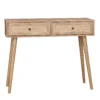 Kubu Rattan Console Desk -Furniture Haven Shop 12888886 4895036420114736