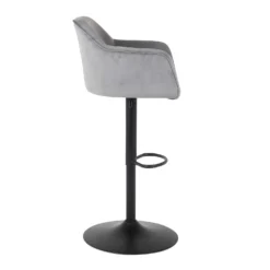 Barbara Height Adjustable Bar Stool -Furniture Haven Shop 12888979 3304843287877749