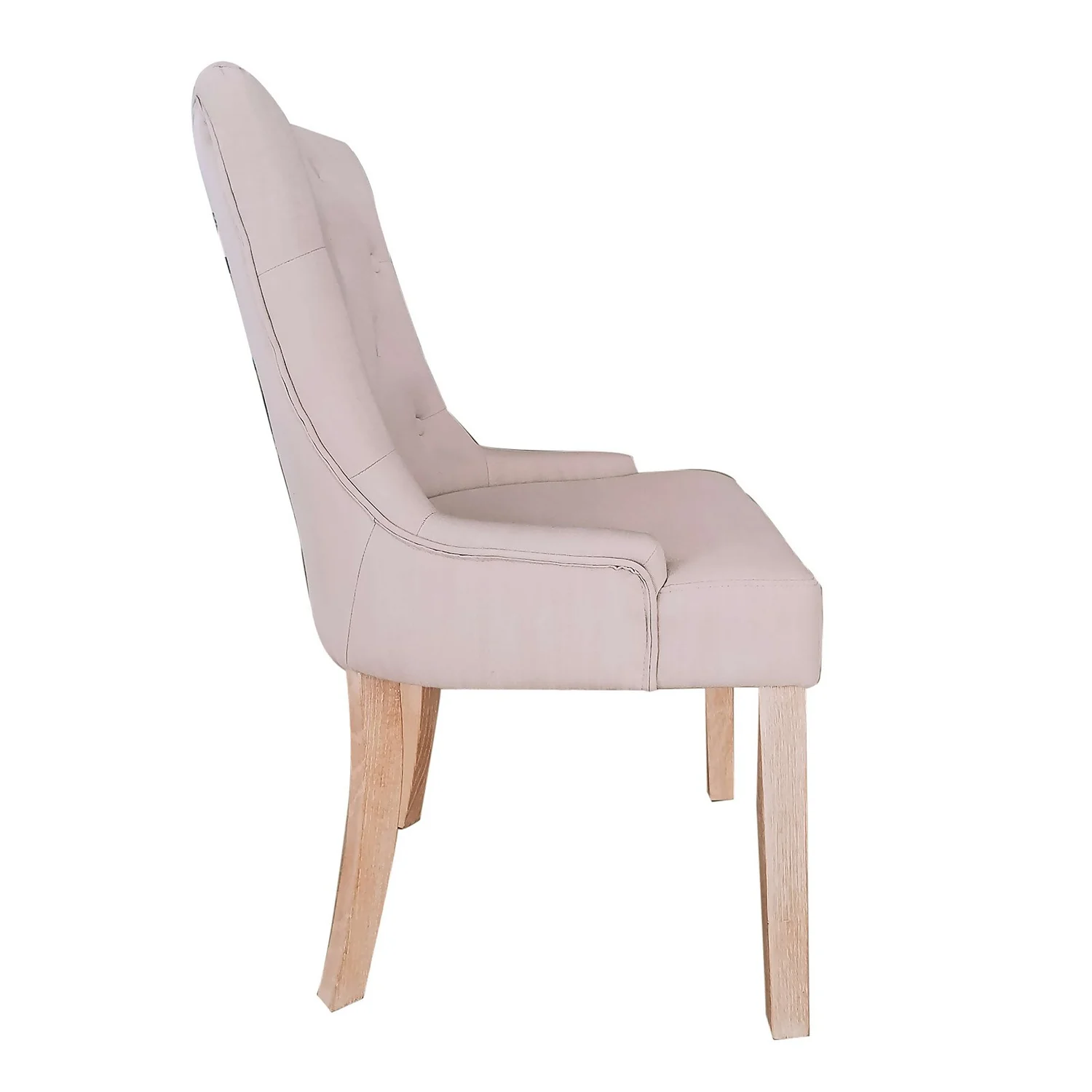 Serena Scoop Dining Chair - Set Of 2 5 Serena Scoop Dining Chair - Set Of 2 - Image 3