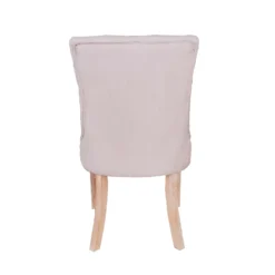 Serena Scoop Dining Chair - Set Of 2 10 Serena Scoop Dining Chair - Set Of 2 -Furniture Haven Shop 12891855 8834862754821091