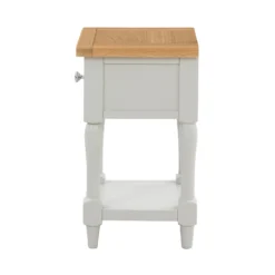 Westcott Oak Sofa Side Table -Furniture Haven Shop 12914124 1644898205582390
