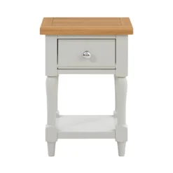 Westcott Oak Sofa Side Table -Furniture Haven Shop 12914124 1864898205565551