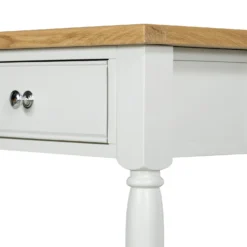 Westcott Oak Painted Console Table -Furniture Haven Shop 12914125 9954897163246784