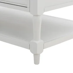 Westcott Oak Painted Coffee Table -Furniture Haven Shop 12914127 1394938653384397