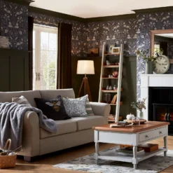 Westcott Oak Painted Coffee Table -Furniture Haven Shop 12914127 4744938653050758