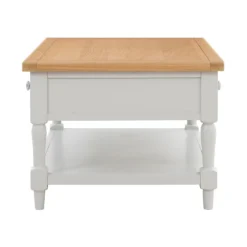 Westcott Oak Painted Coffee Table -Furniture Haven Shop 12914127 9284938653191515