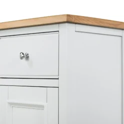 Westcott Oak Painted Large Sideboard -Furniture Haven Shop 12914129 1114897162962255