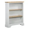Westcott Oak Painted Low Open Bookcase -Furniture Haven Shop 12914130 1745036621020746