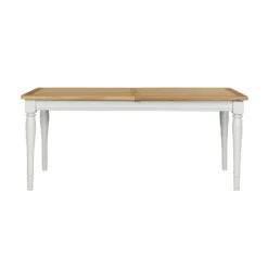 Westcott Oak Painted 8-10 Seat Extending Dining Table -Furniture Haven Shop 12914131 1324898205319545